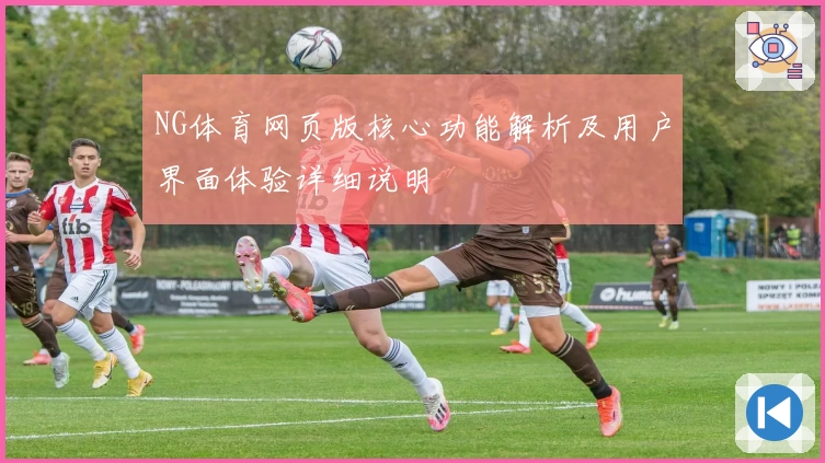 NG体育网页版核心功能解析及用户界面体验详细说明